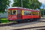 Chicago Surface Lines Trolley